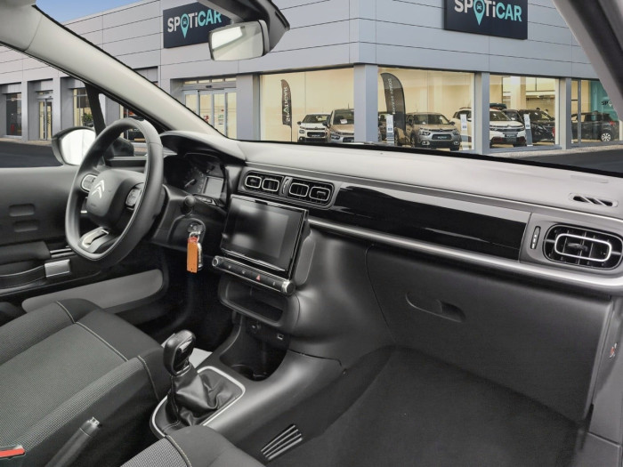 Citroën C3 PureTech 83 ch BVM5 Max