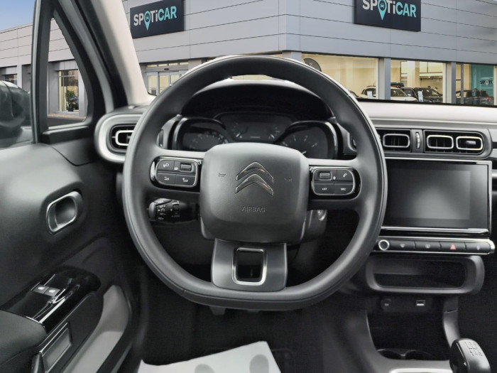 Citroën C3 PureTech 83 ch BVM5 Max