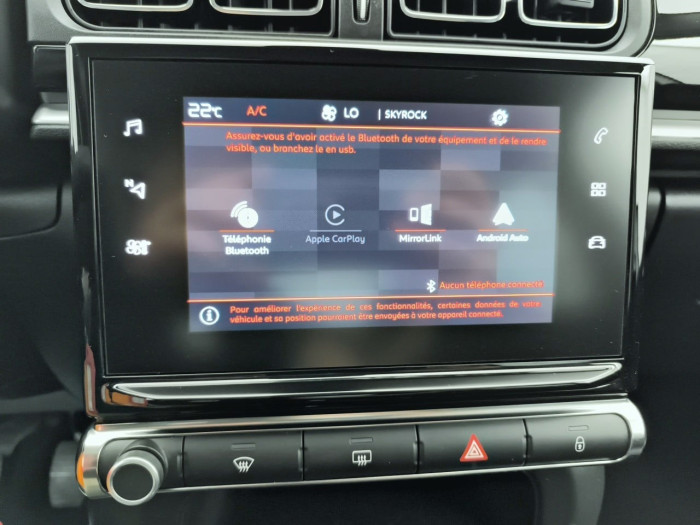 Citroën C3 PureTech 83 ch BVM5 Max