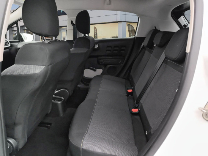 Citroën C3 PureTech 83 ch BVM5 Max