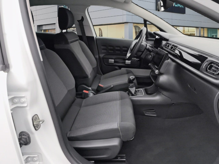 Citroën C3 PureTech 83 ch BVM5 Max