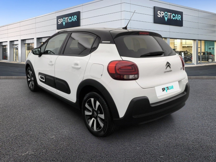 Citroën C3 PureTech 83 ch BVM5 Max
