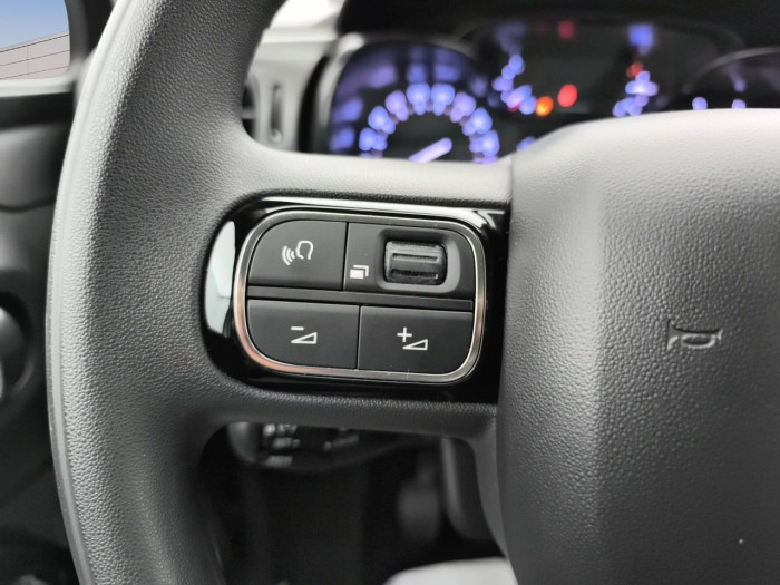 Citroën C3 PureTech 83 ch BVM5 Max