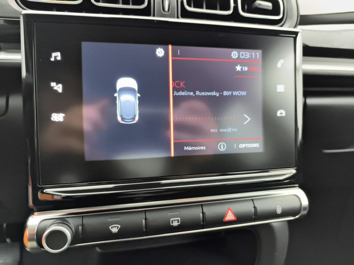 Citroën C3 PureTech 83 ch BVM5 Max