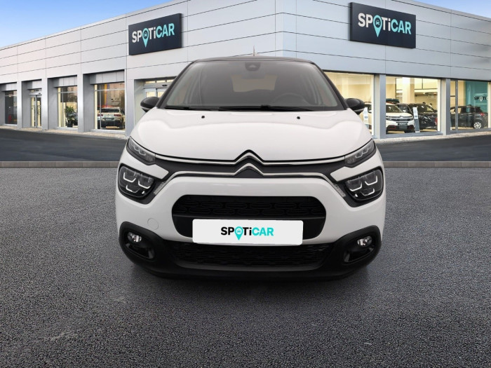 Citroën C3 PureTech 83 ch BVM5 Max
