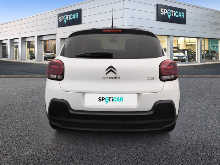 Citroën C3 PureTech 83 ch BVM5 Max