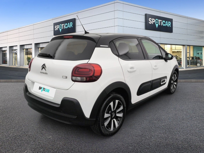 Citroën C3 PureTech 83 ch BVM5 Max