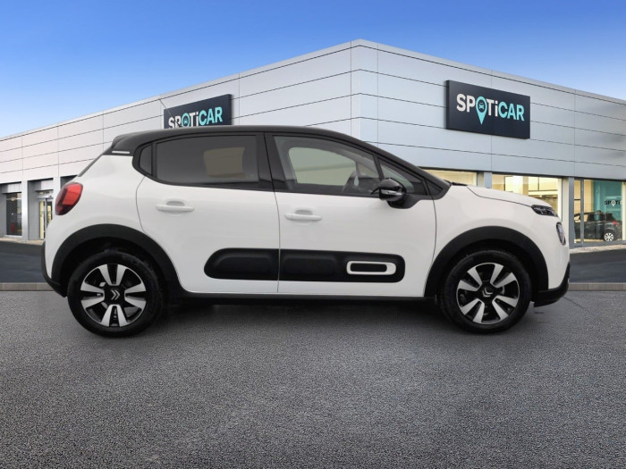 Citroën C3 PureTech 83 ch BVM5 Max