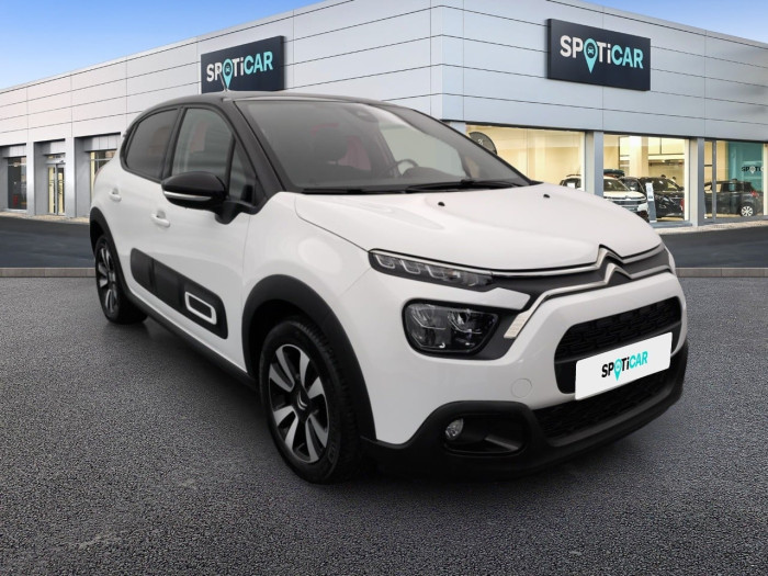 Citroën C3 PureTech 83 ch BVM5 Max