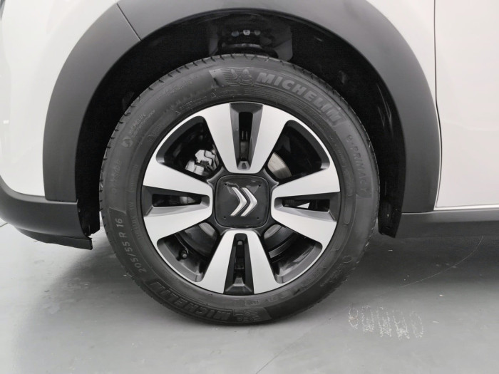 Citroën C3 PureTech 83 ch BVM5 Max