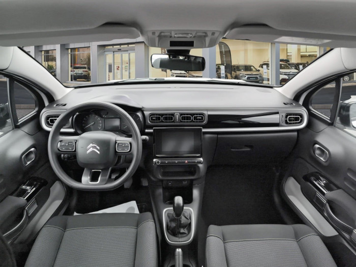 Citroën C3 PureTech 83 ch BVM5 Max