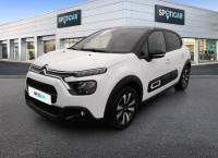 Citroën C3 PureTech 83 ch BVM5 Max