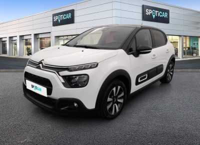 Citroën C3 PureTech 83 ch BVM5 Max