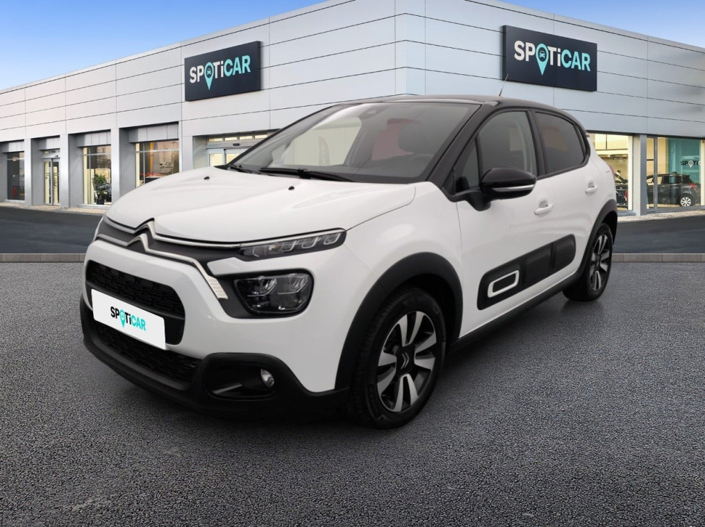 Citroën C3 PureTech 83 ch BVM5 Max