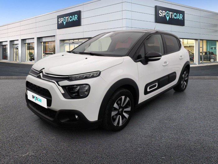 Citroën C3 PureTech 83 ch BVM5 Max