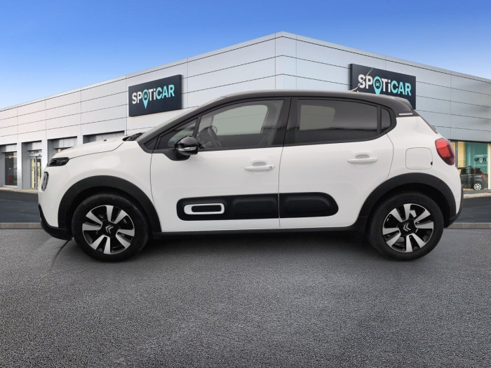 Citroën C3 PureTech 83 ch BVM5 Max