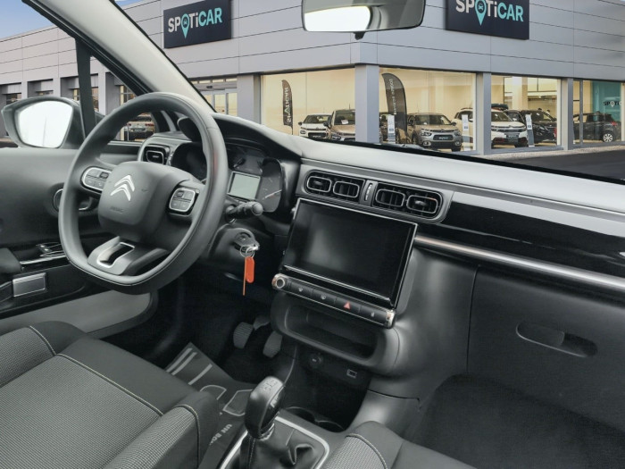 Citroën C3 PureTech 83 ch BVM5 Max