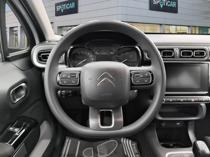 Citroën C3 PureTech 83 ch BVM5 Max