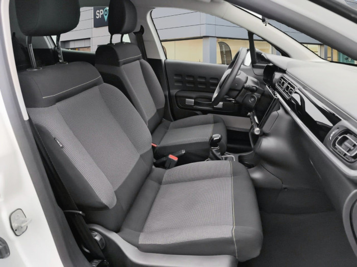 Citroën C3 PureTech 83 ch BVM5 Max