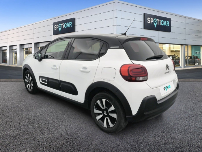 Citroën C3 PureTech 83 ch BVM5 Max