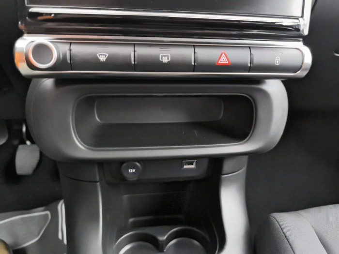 Citroën C3 PureTech 83 ch BVM5 Max