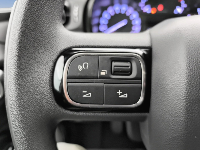 Citroën C3 PureTech 83 ch BVM5 Max
