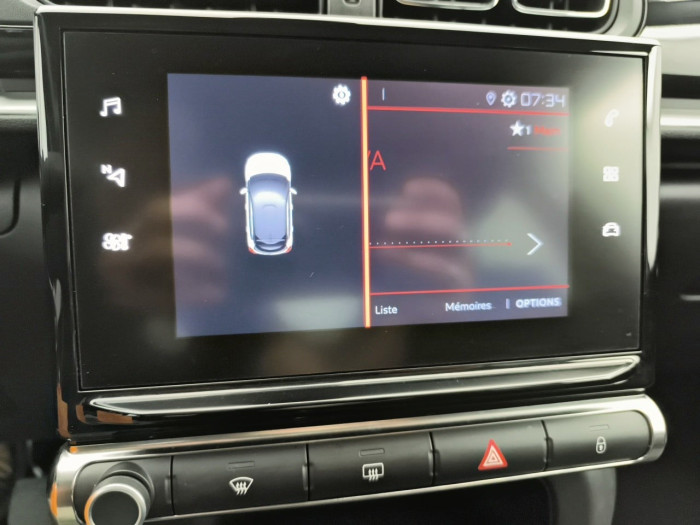 Citroën C3 PureTech 83 ch BVM5 Max