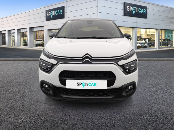 Citroën C3 PureTech 83 ch BVM5 Max
