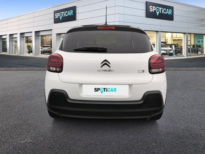 Citroën C3 PureTech 83 ch BVM5 Max