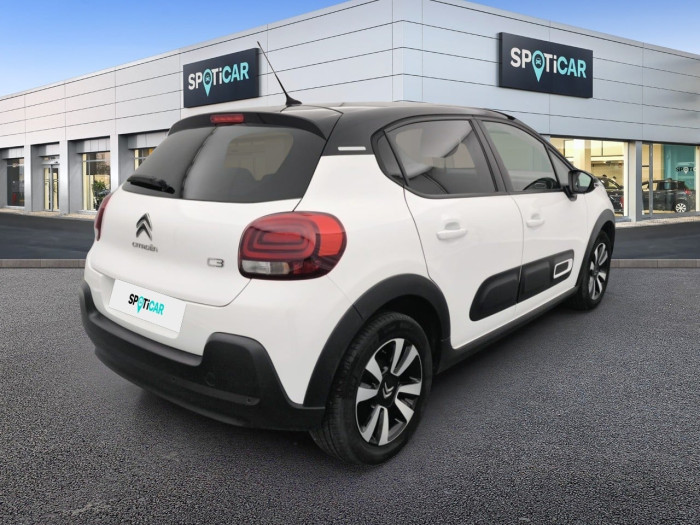 Citroën C3 PureTech 83 ch BVM5 Max