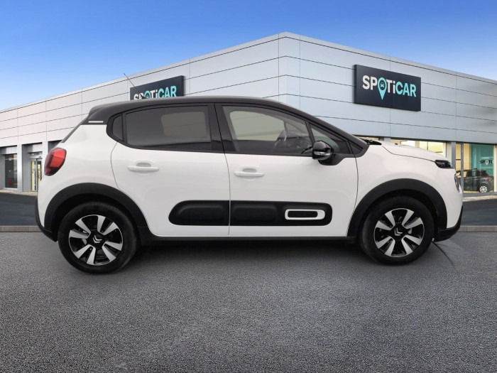 Citroën C3 PureTech 83 ch BVM5 Max