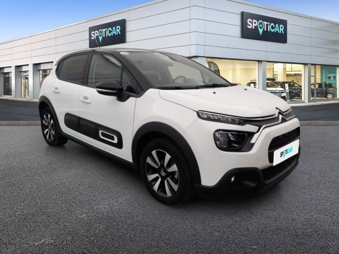 Citroën C3 PureTech 83 ch BVM5 Max
