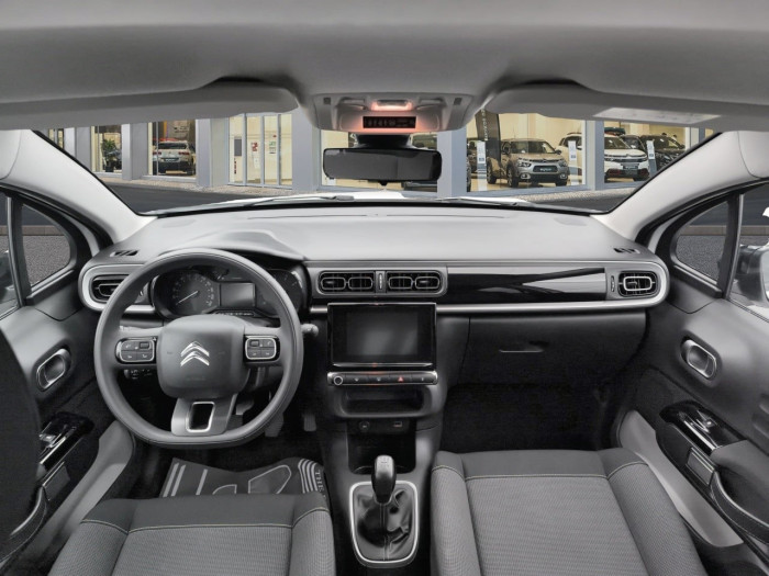 Citroën C3 PureTech 83 ch BVM5 Max