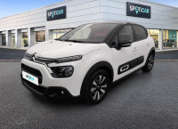 Citroën C3 PureTech 83 ch BVM5 Max