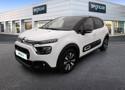 Citroën C3 PureTech 83 ch BVM5 Max