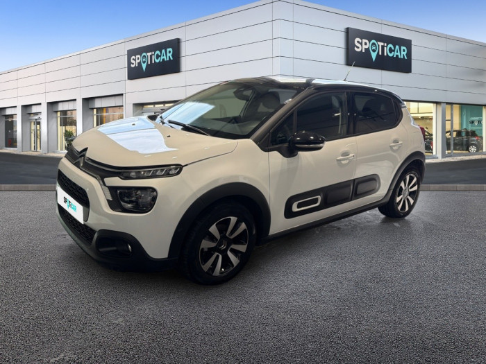 Citroën C3 PureTech 83 ch BVM5 Max