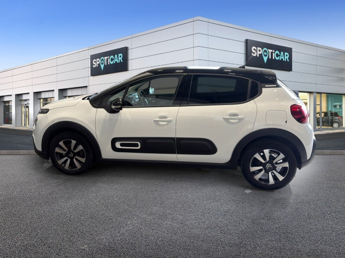 Citroën C3 PureTech 83 ch BVM5 Max