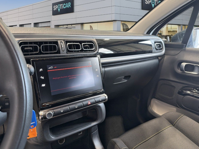 Citroën C3 PureTech 83 ch BVM5 Max