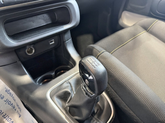 Citroën C3 PureTech 83 ch BVM5 Max