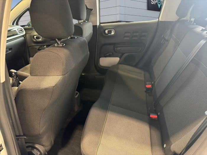 Citroën C3 PureTech 83 ch BVM5 Max