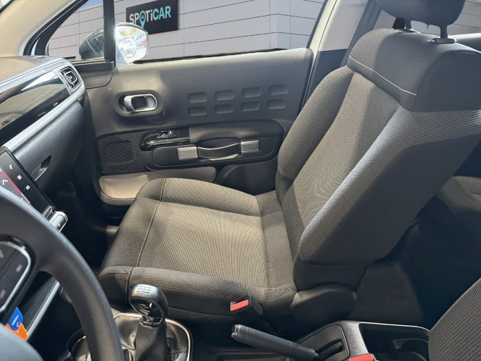 Citroën C3 PureTech 83 ch BVM5 Max
