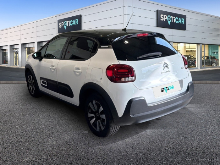 Citroën C3 PureTech 83 ch BVM5 Max