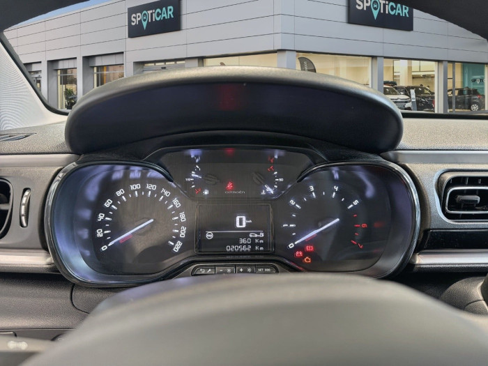 Citroën C3 PureTech 83 ch BVM5 Max