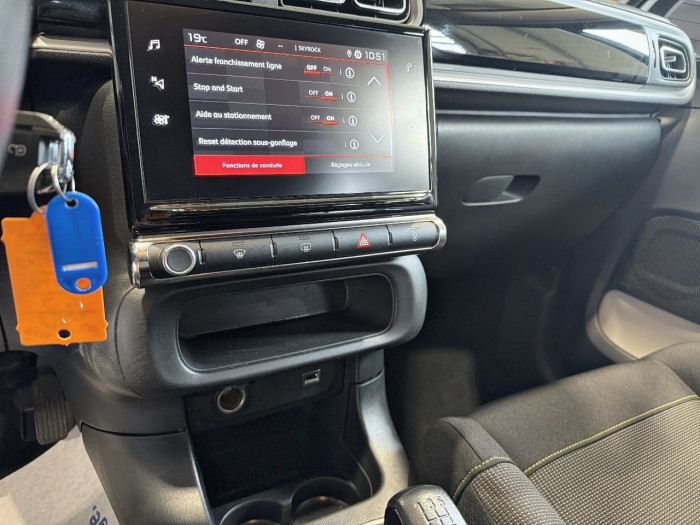 Citroën C3 PureTech 83 ch BVM5 Max