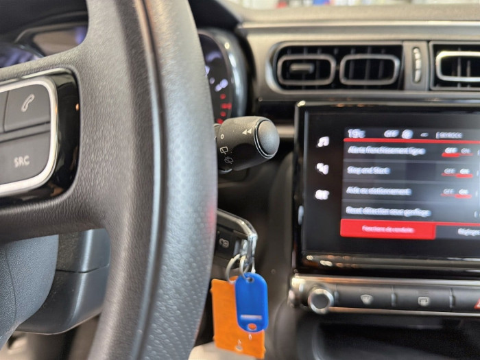 Citroën C3 PureTech 83 ch BVM5 Max