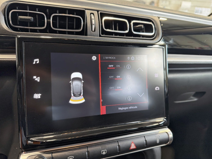Citroën C3 PureTech 83 ch BVM5 Max