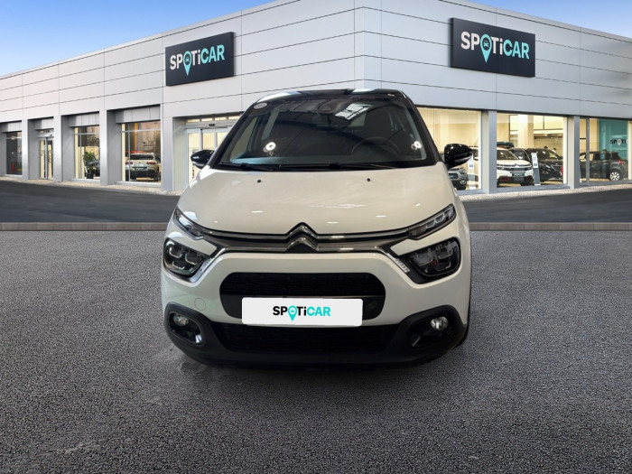 Citroën C3 PureTech 83 ch BVM5 Max