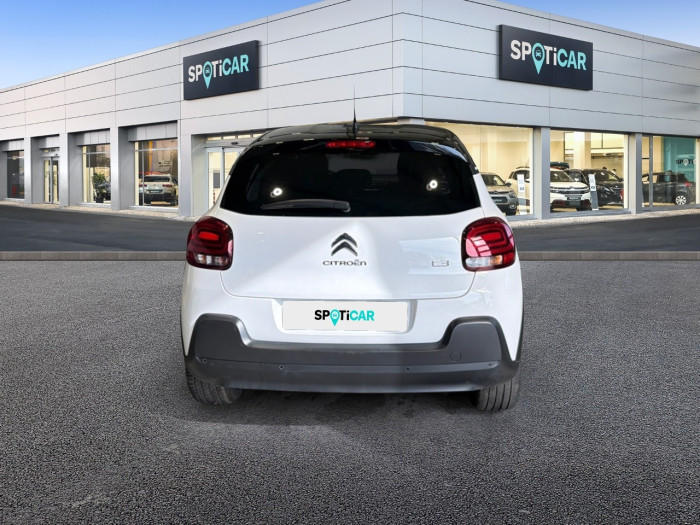 Citroën C3 PureTech 83 ch BVM5 Max