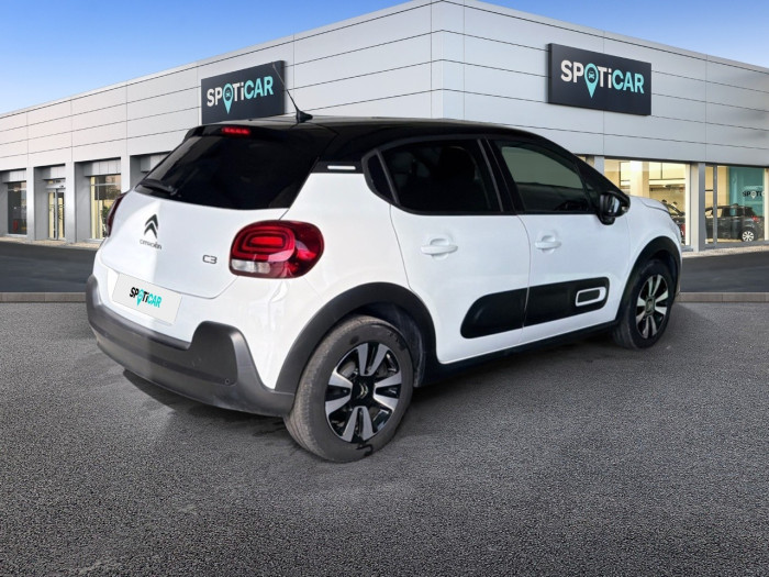 Citroën C3 PureTech 83 ch BVM5 Max