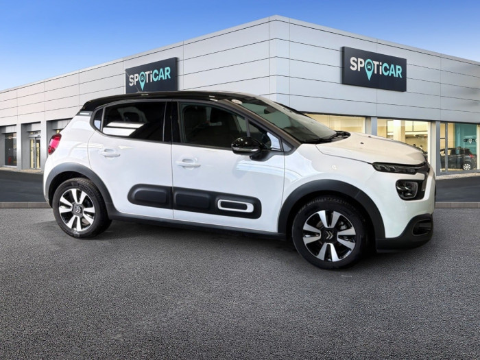 Citroën C3 PureTech 83 ch BVM5 Max